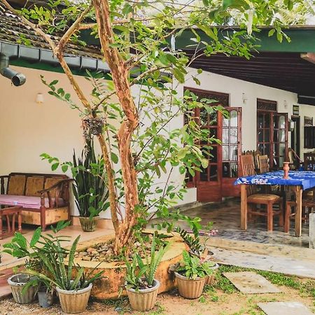 Weligama Bay Eco Villa Экстерьер фото
