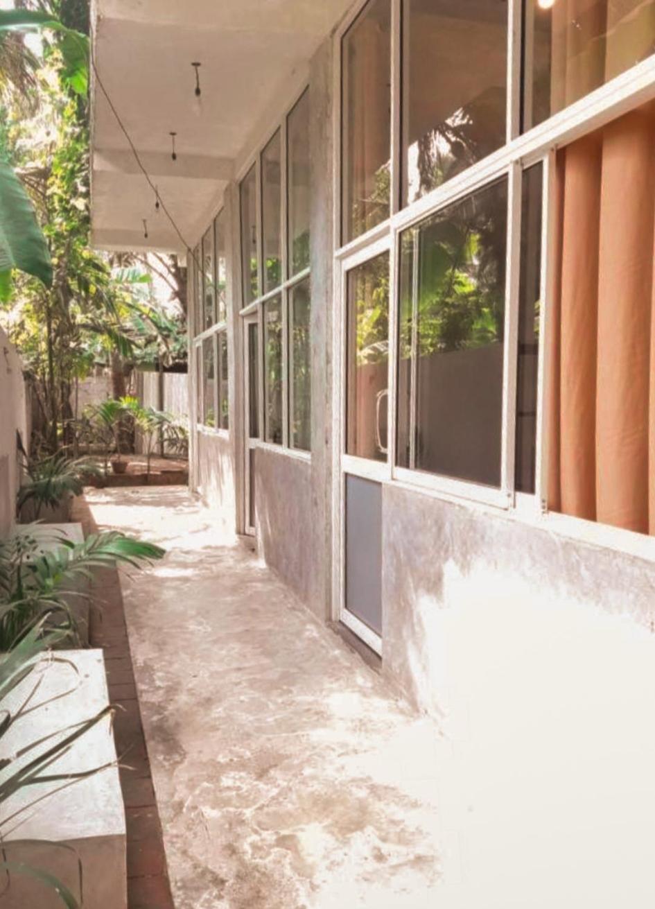 Weligama Bay Eco Villa Экстерьер фото