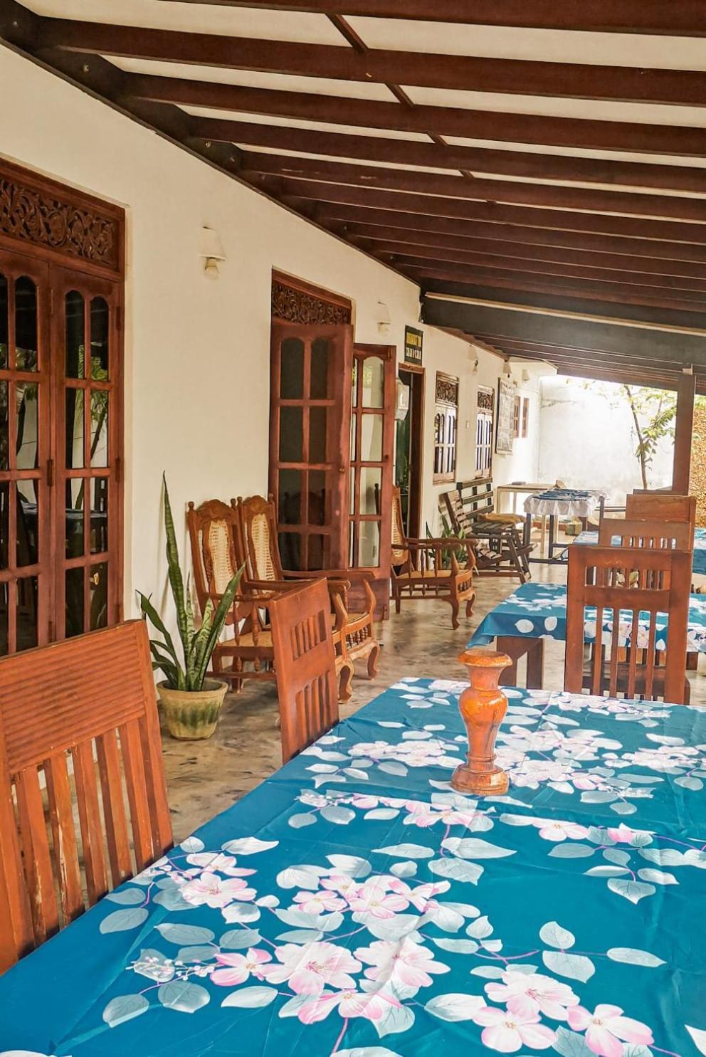 Weligama Bay Eco Villa Экстерьер фото