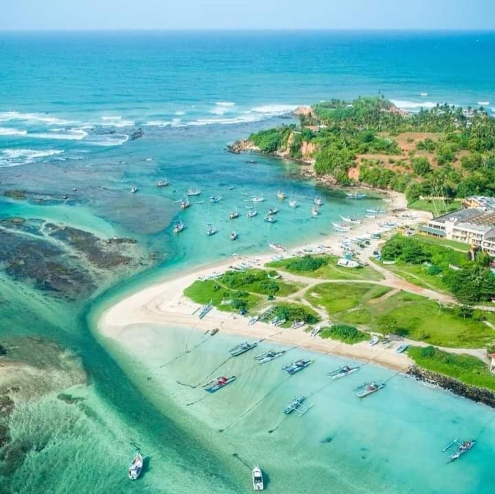 Weligama Bay Eco Villa Экстерьер фото