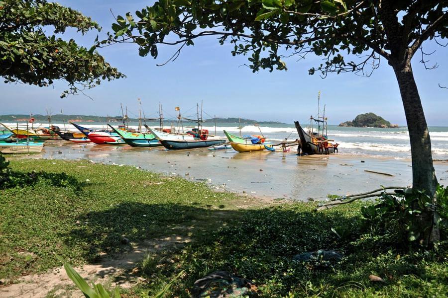 Weligama Bay Eco Villa Экстерьер фото