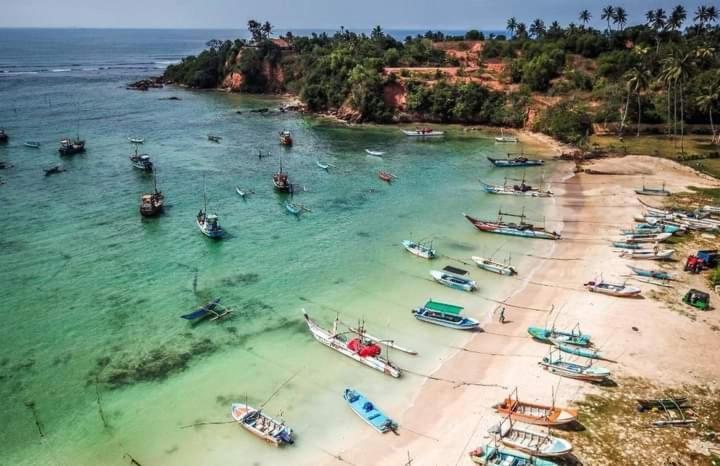 Weligama Bay Eco Villa Экстерьер фото