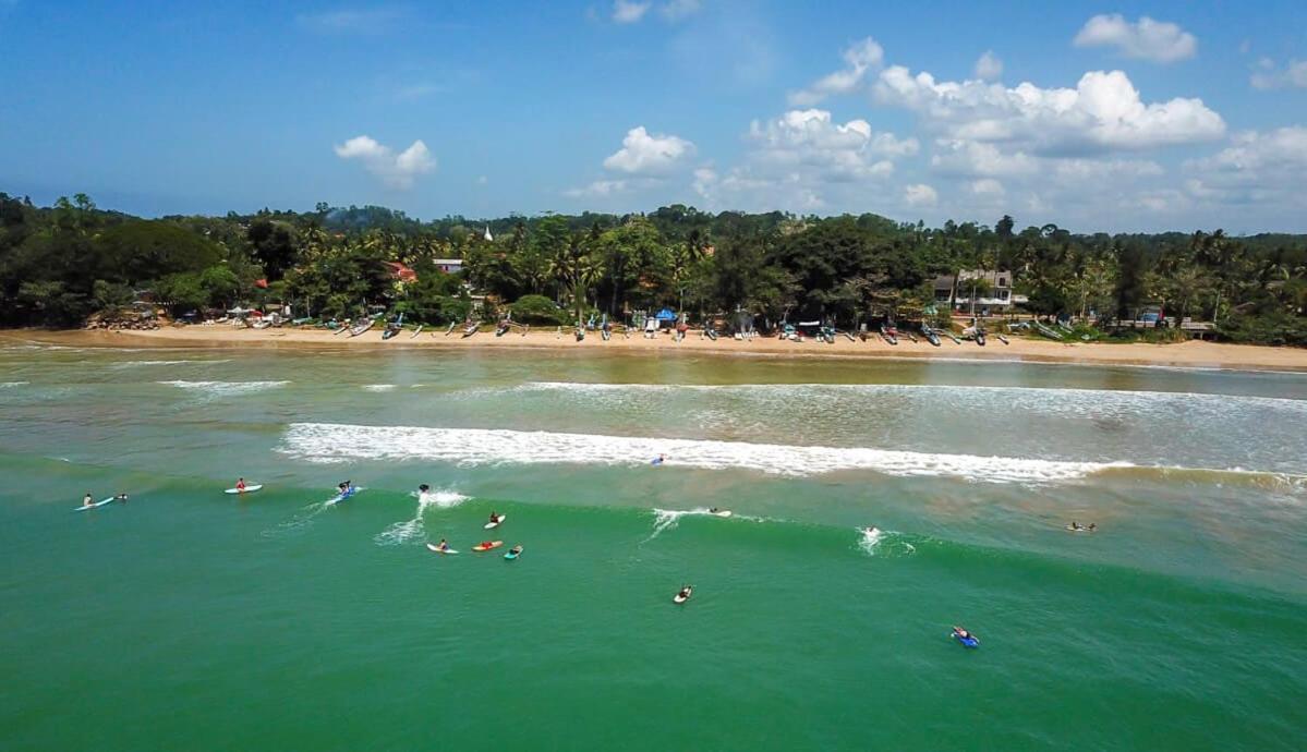 Weligama Bay Eco Villa Экстерьер фото
