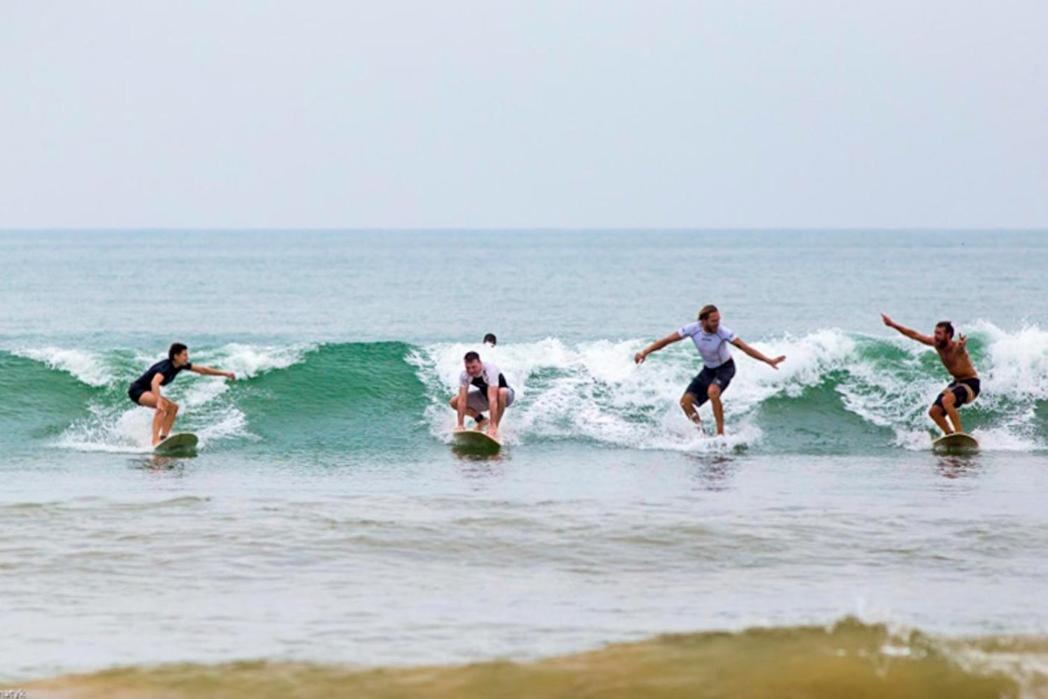 Weligama Bay Eco Villa Экстерьер фото
