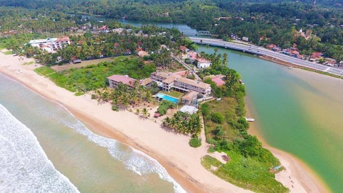 Weligama Bay Eco Villa Экстерьер фото