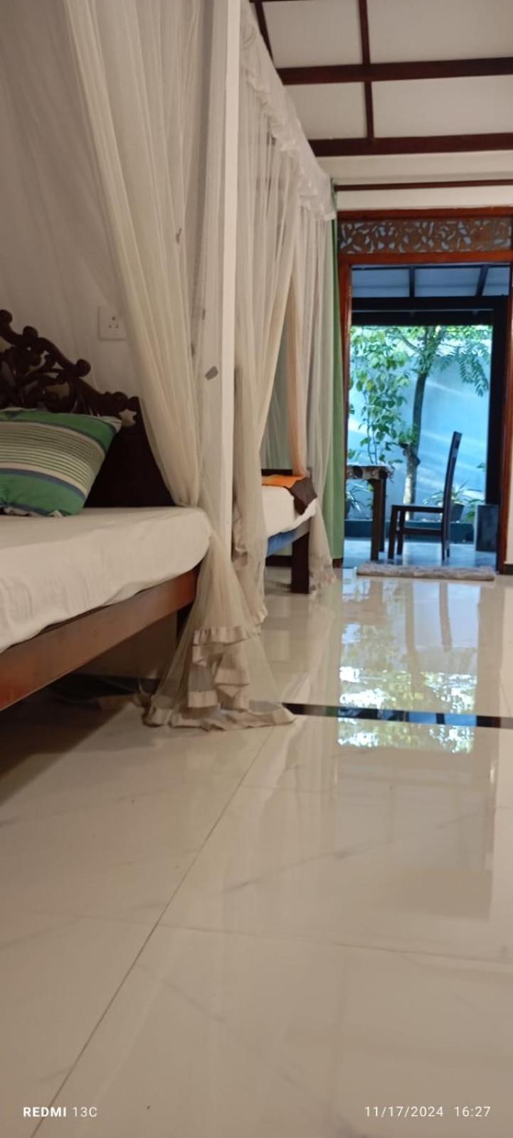 Weligama Bay Eco Villa Экстерьер фото