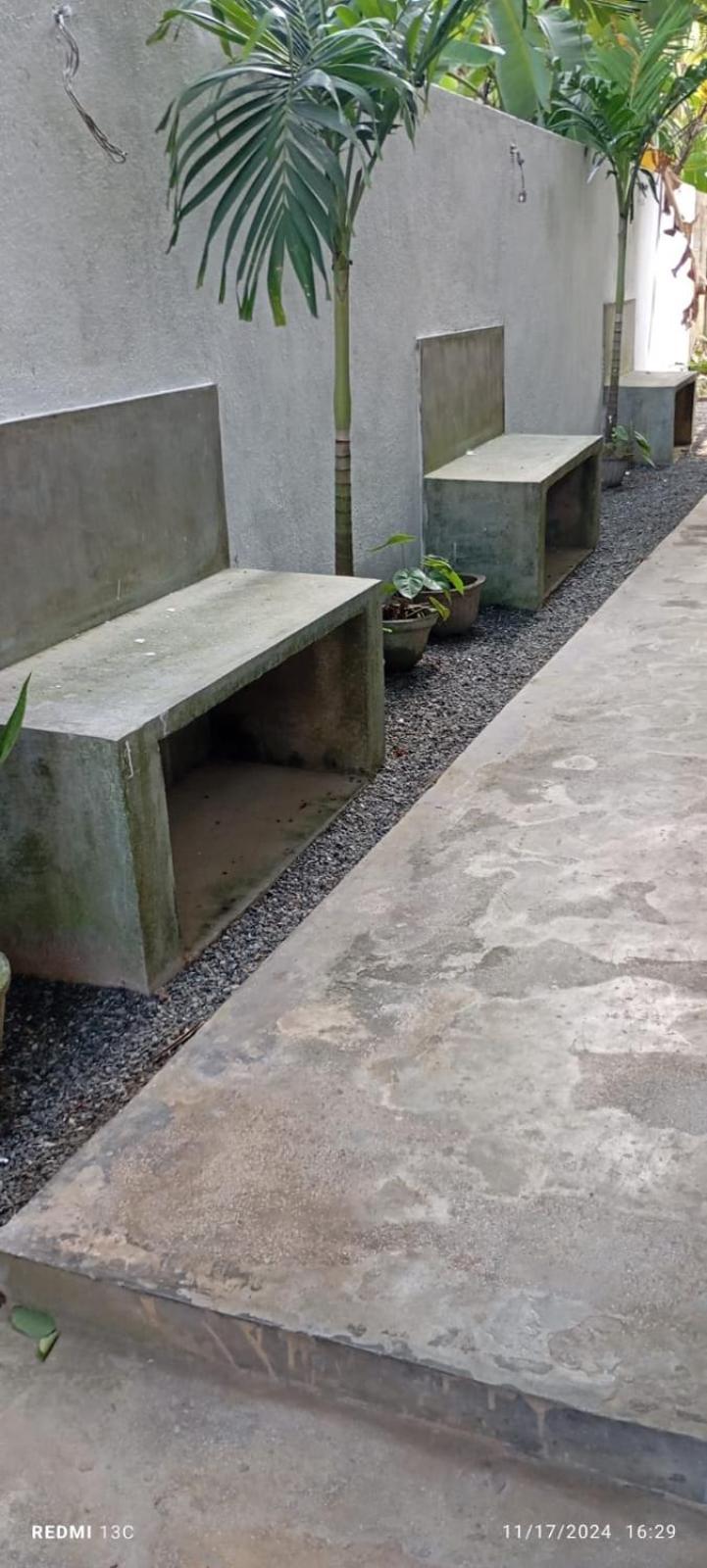 Weligama Bay Eco Villa Экстерьер фото