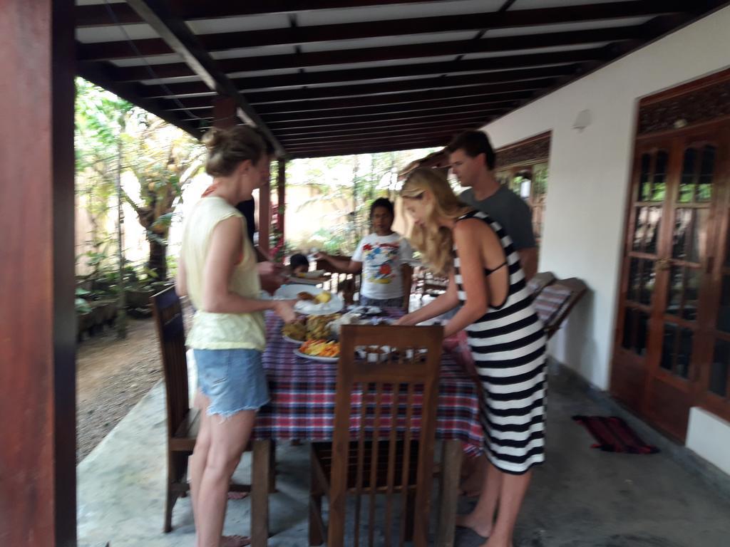 Weligama Bay Eco Villa Экстерьер фото