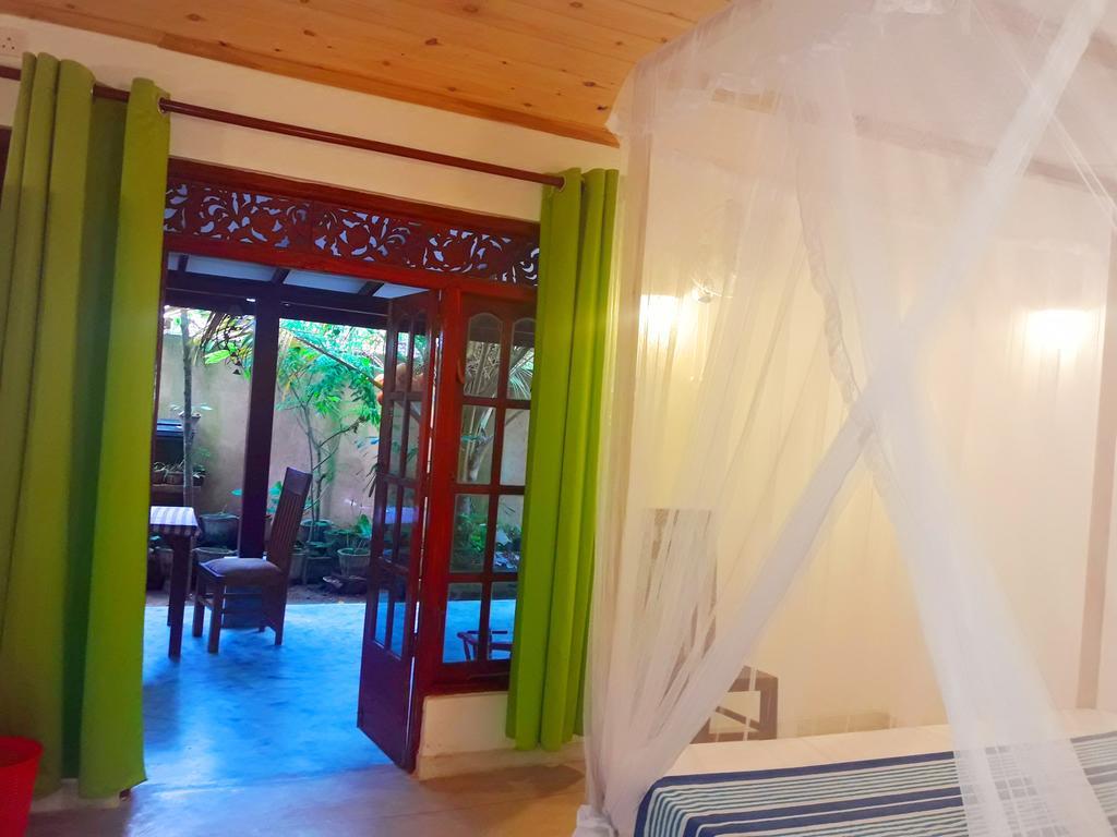 Weligama Bay Eco Villa Экстерьер фото