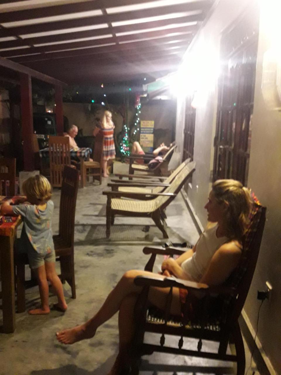 Weligama Bay Eco Villa Экстерьер фото